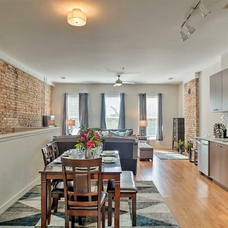 채터누가 Cityscape 1 - Sleeps 7 아파트 외부 사진