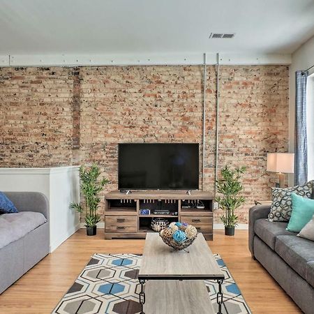 채터누가 Cityscape 1 - Sleeps 7 아파트 외부 사진