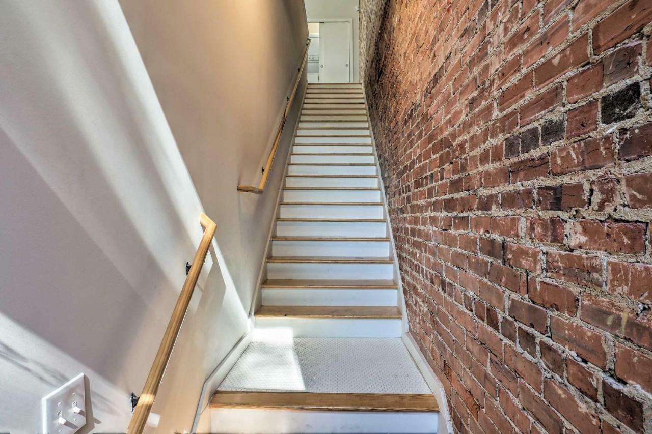 채터누가 Cityscape 1 - Sleeps 7 아파트 외부 사진