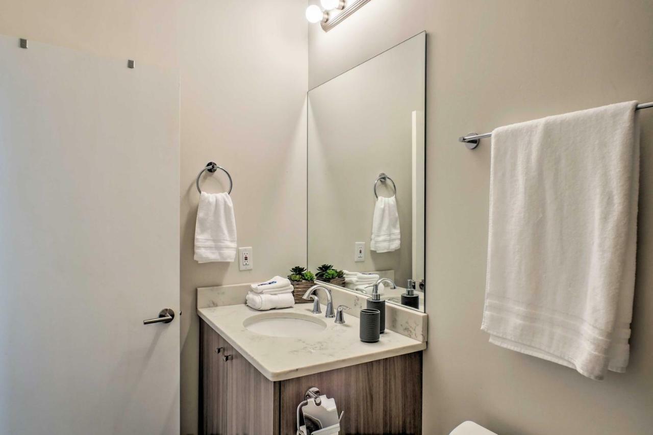채터누가 Cityscape 1 - Sleeps 7 아파트 외부 사진