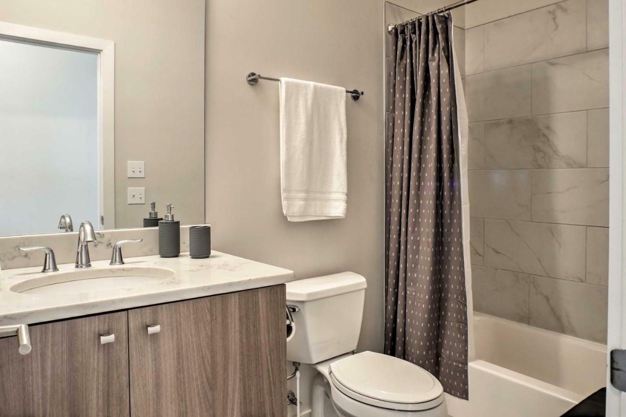 채터누가 Cityscape 1 - Sleeps 7 아파트 외부 사진