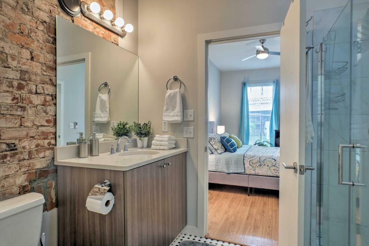 채터누가 Cityscape 1 - Sleeps 7 아파트 외부 사진
