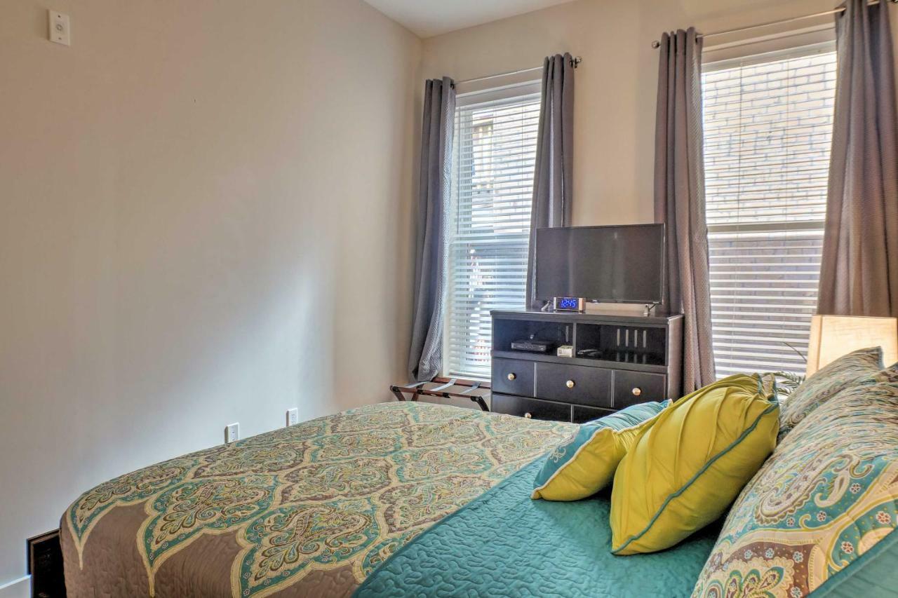 채터누가 Cityscape 1 - Sleeps 7 아파트 외부 사진