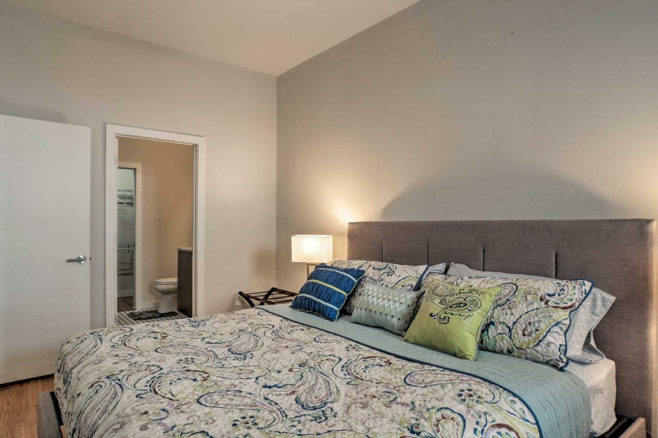 채터누가 Cityscape 1 - Sleeps 7 아파트 외부 사진