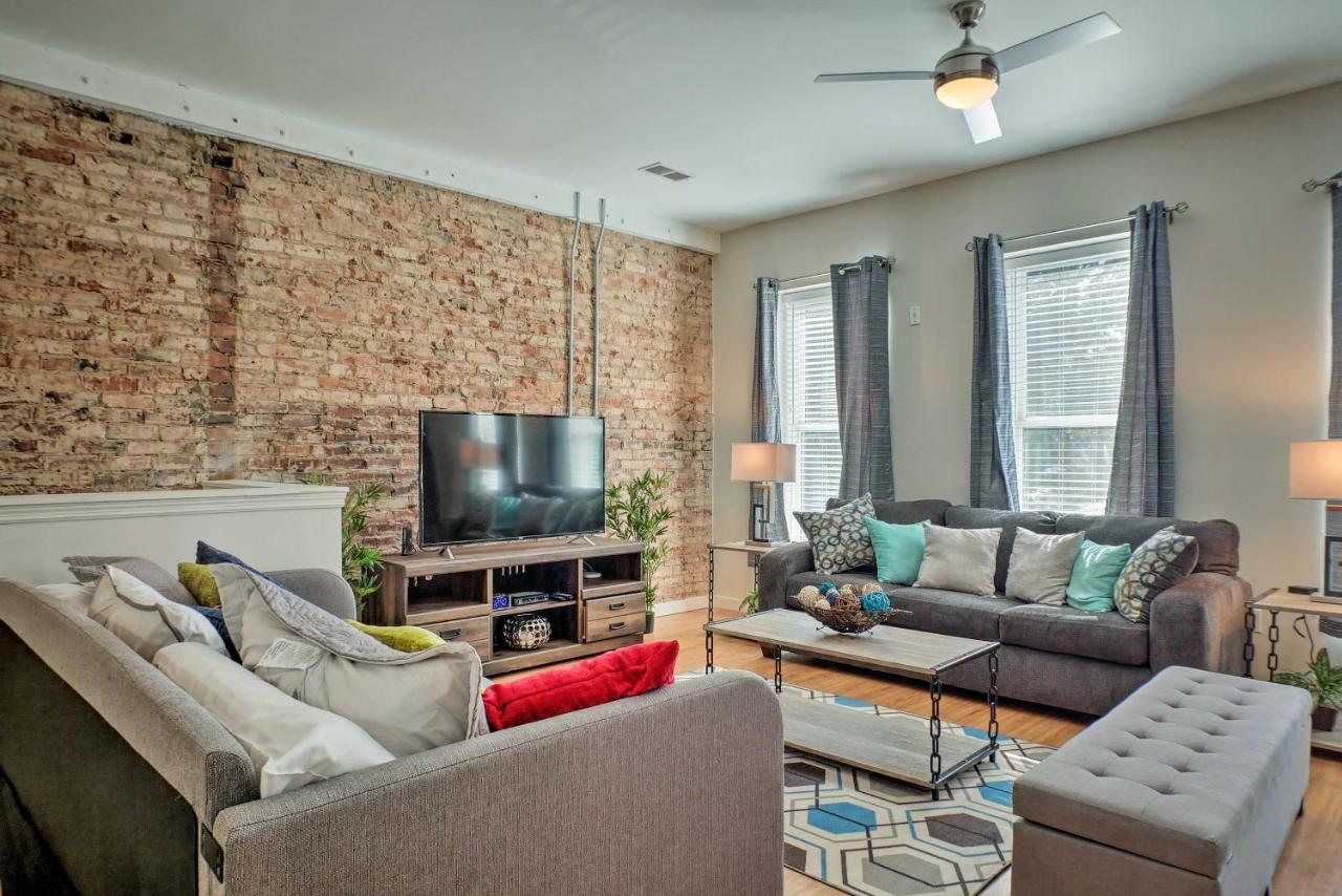 채터누가 Cityscape 1 - Sleeps 7 아파트 외부 사진
