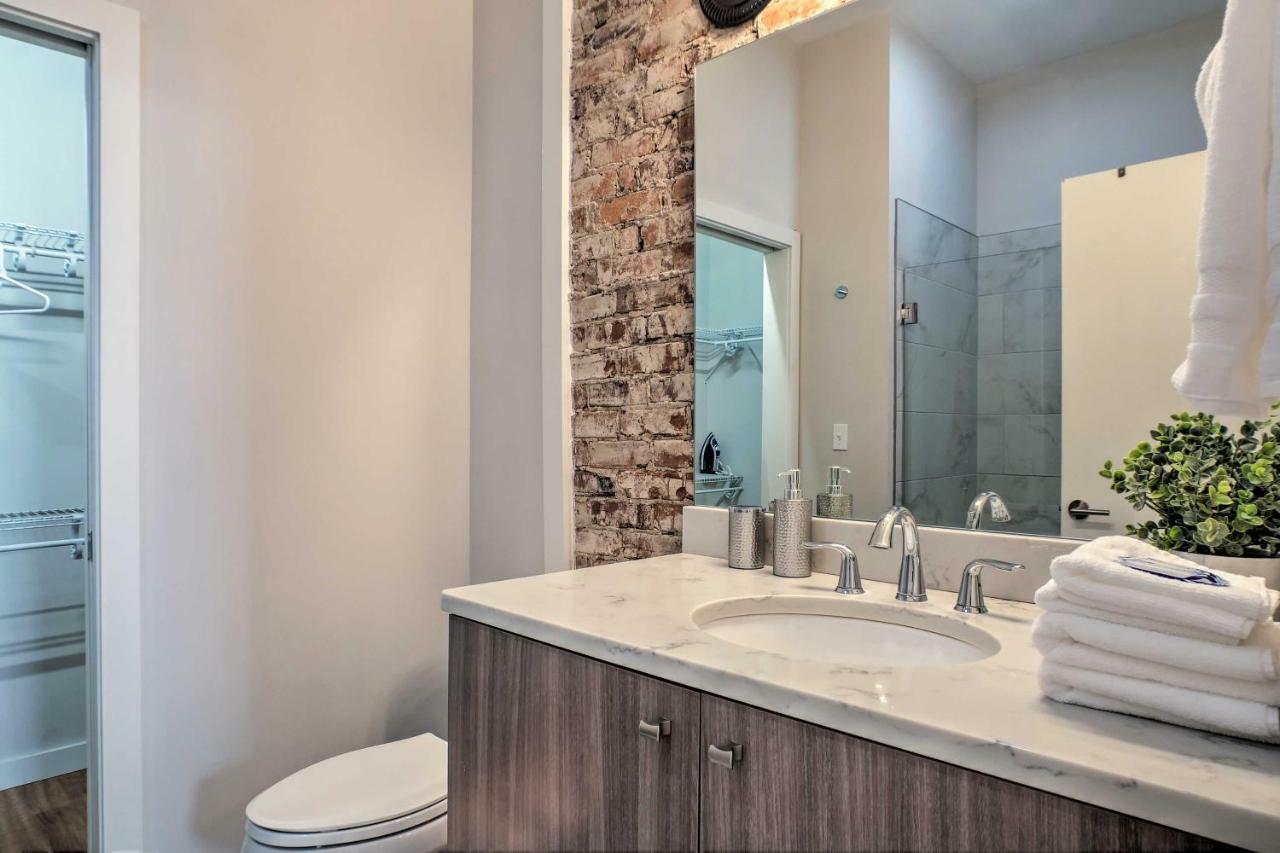 채터누가 Cityscape 1 - Sleeps 7 아파트 외부 사진