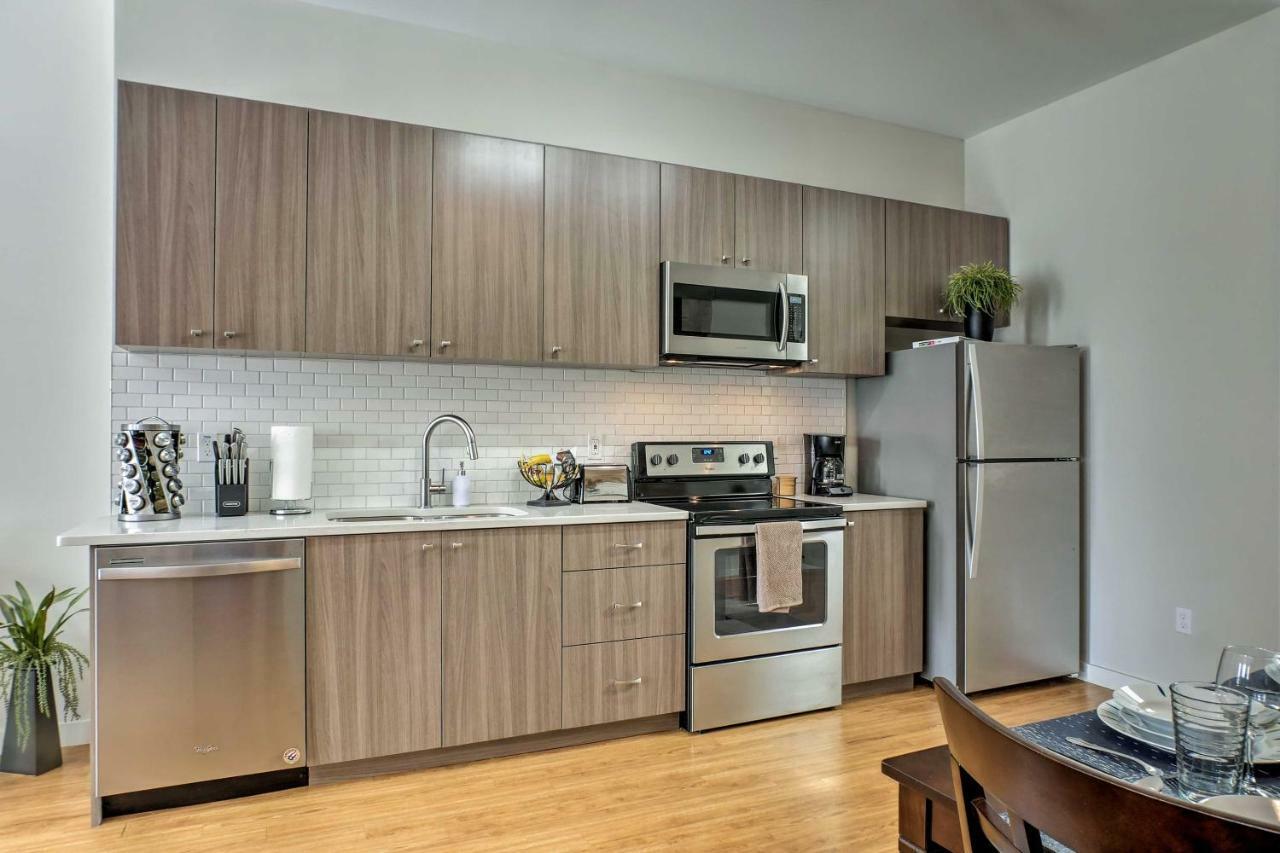 채터누가 Cityscape 1 - Sleeps 7 아파트 외부 사진
