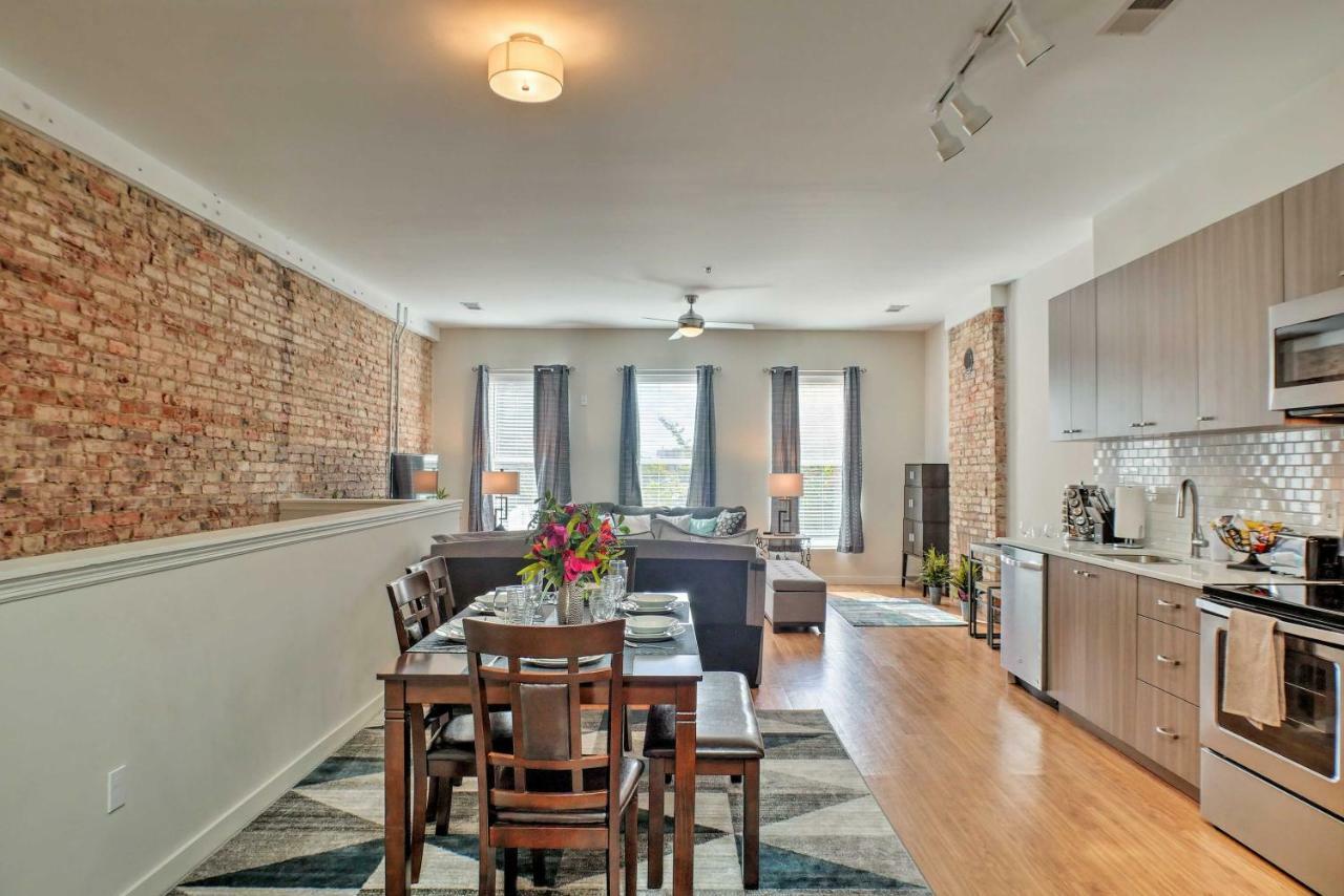 채터누가 Cityscape 1 - Sleeps 7 아파트 외부 사진